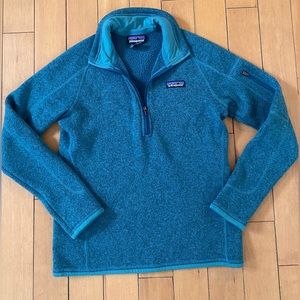 Women’s Patagonia Better fleece 3/4 zip